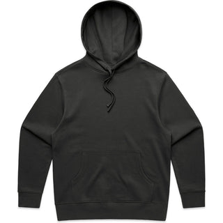AS Colour 5146 Heavy Hood - Front View | color:Coal|view:front