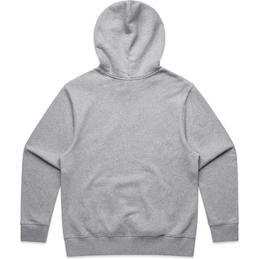 AS Colour Heavy Hood | 5146 (Grey Marle)