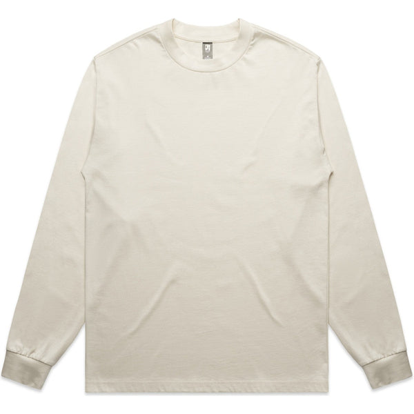 AS Colour Heavy L/S Tee | 5081 (Ecru)