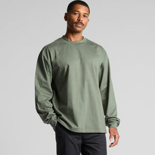 AS Colour Heavy L/S Tee | 5081 (Ecru)