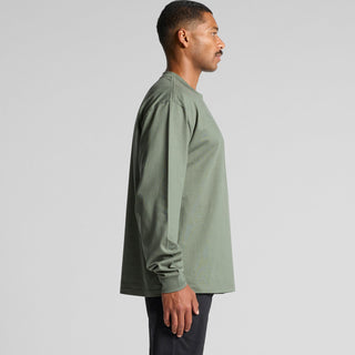 AS Colour Heavy L/S Tee | 5081 (Ecru)