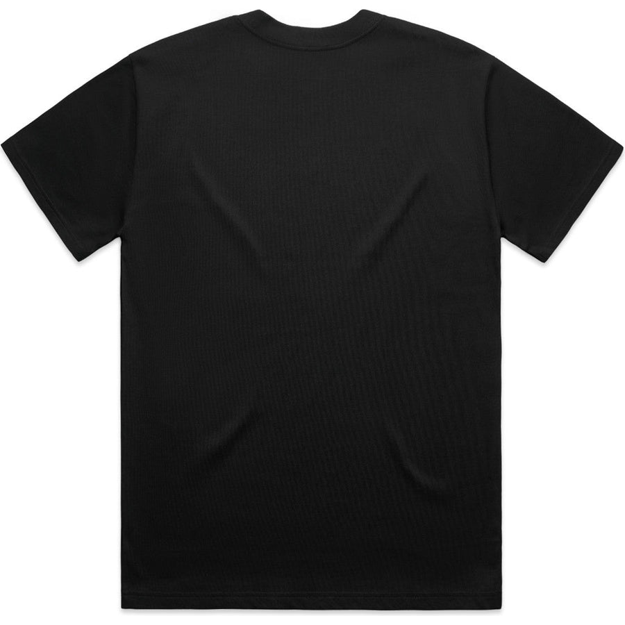 AS Colour Heavy Tee | 5080 (Black)