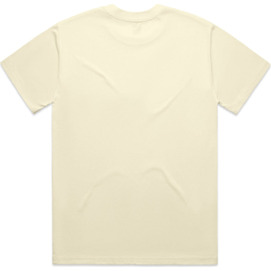 AS Colour Heavy Tee | 5080 (Butter)