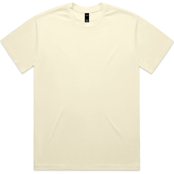 AS Colour Heavy Tee | 5080 (Butter)