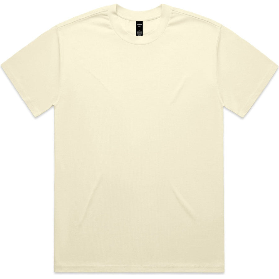 AS Colour Heavy Tee | 5080 (Butter)
