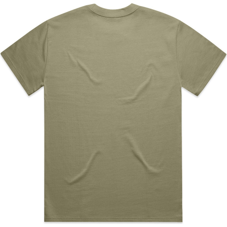 AS Colour Heavy Tee | 5080 (Eucalyptus)