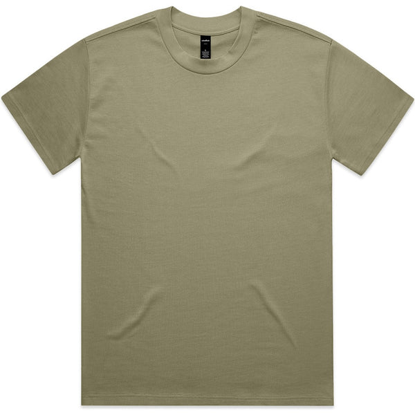 AS Colour Heavy Tee | 5080 (Eucalyptus)