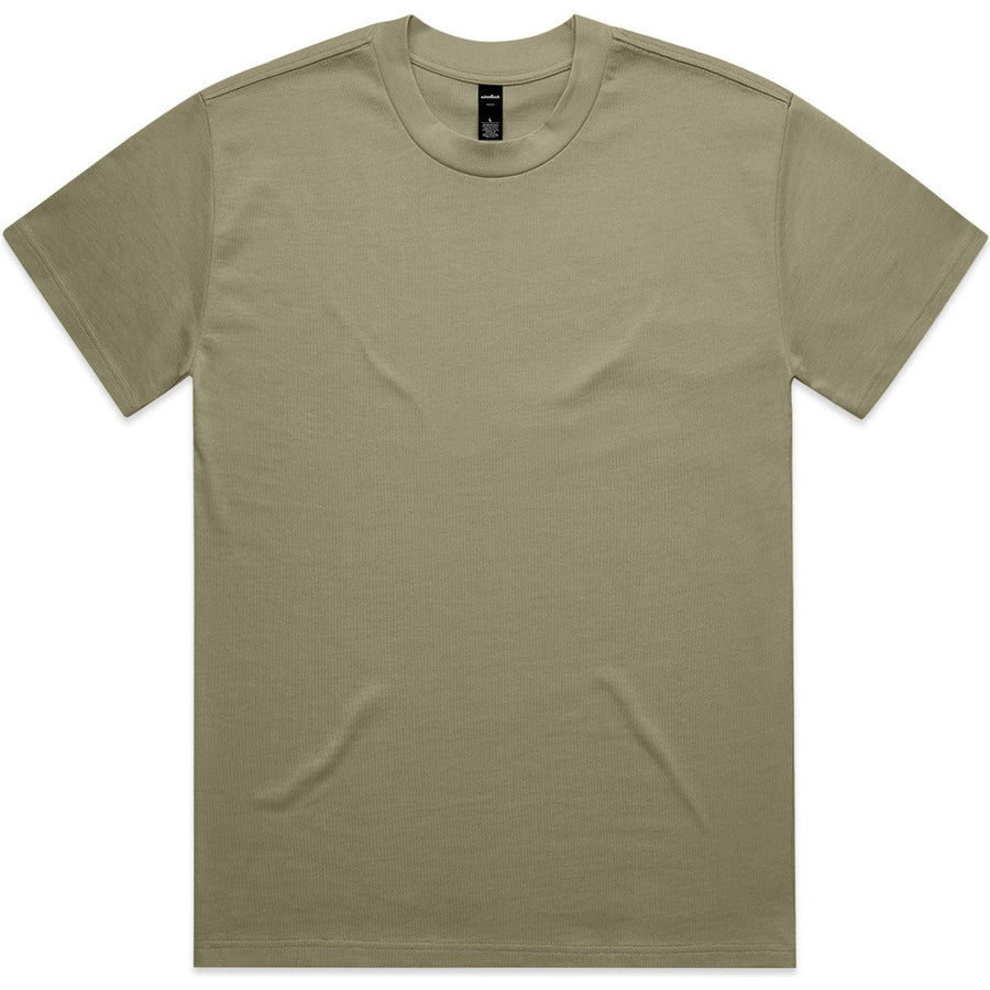 AS Colour Heavy Tee | 5080 (Eucalyptus)