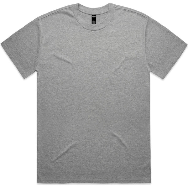AS Colour Heavy Tee | 5080 (Grey Marle)