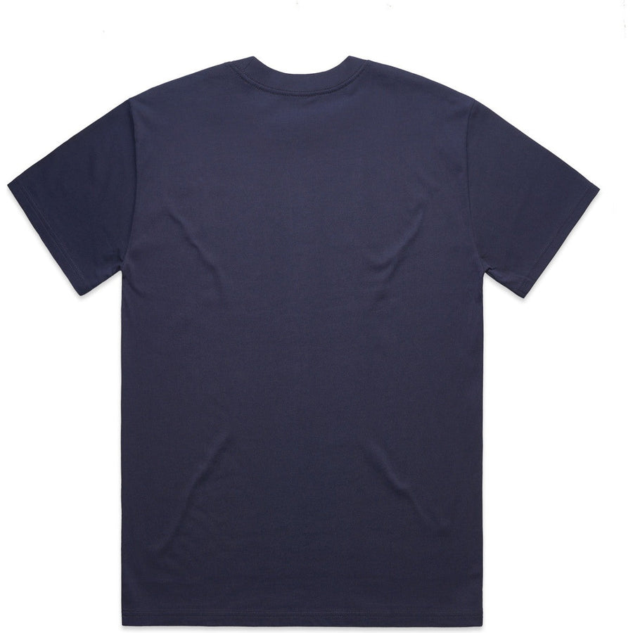 AS Colour Heavy Tee | 5080 (Midnight Blue)