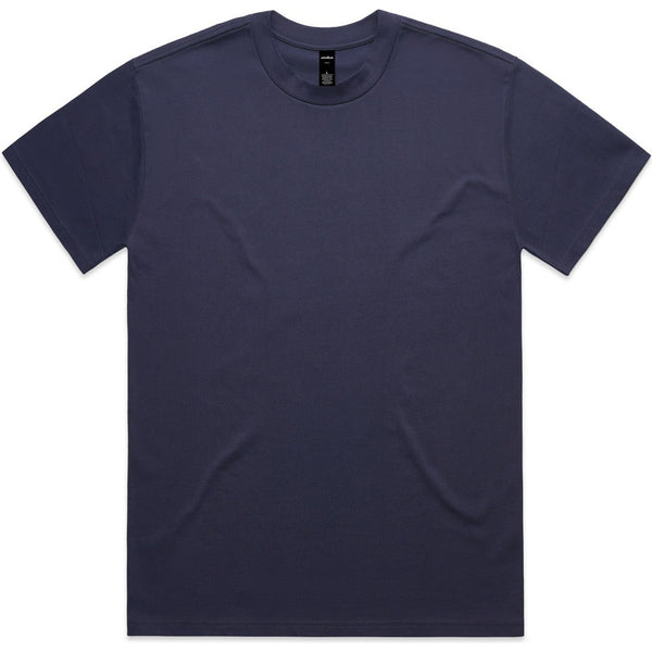 AS Colour Heavy Tee | 5080 (Midnight Blue)