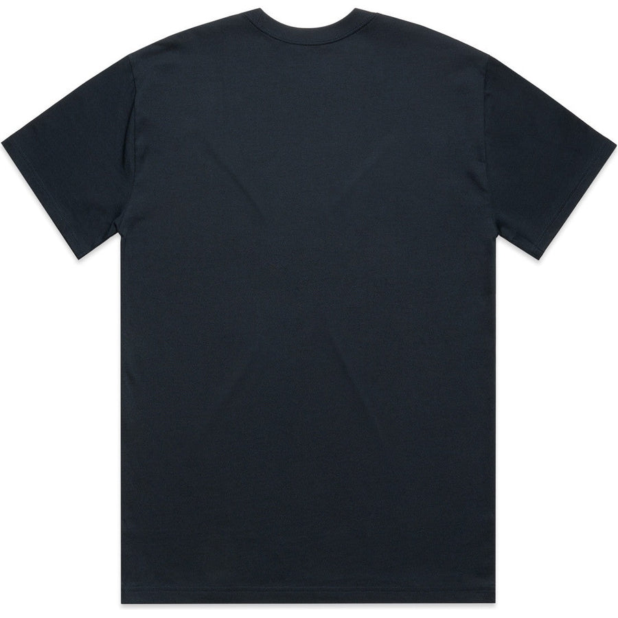 AS Colour Heavy Tee | 5080 (Navy)