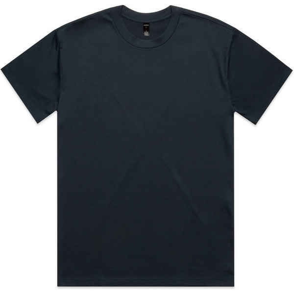 AS Colour Heavy Tee | 5080 (Navy)