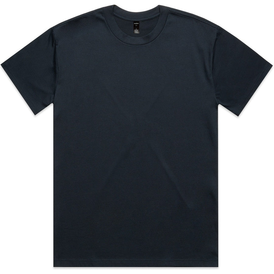 AS Colour Heavy Tee | 5080 (Navy)