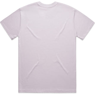 AS Colour 5080 Heavy Tee - Back View | color:Orchid|view:back
