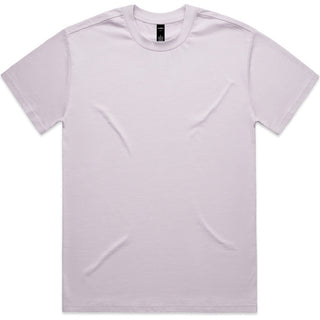 AS Colour 5080 Heavy Tee - Front View | color:Orchid|view:front