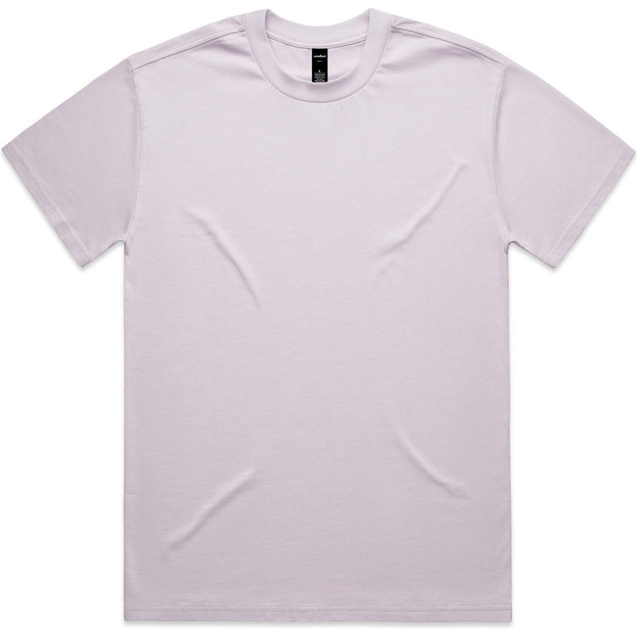 AS Colour Heavy Tee | 5080 (Orchid)