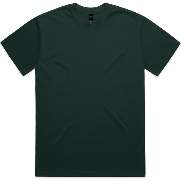 AS Colour Heavy Tee | 5080 (Pine Green)