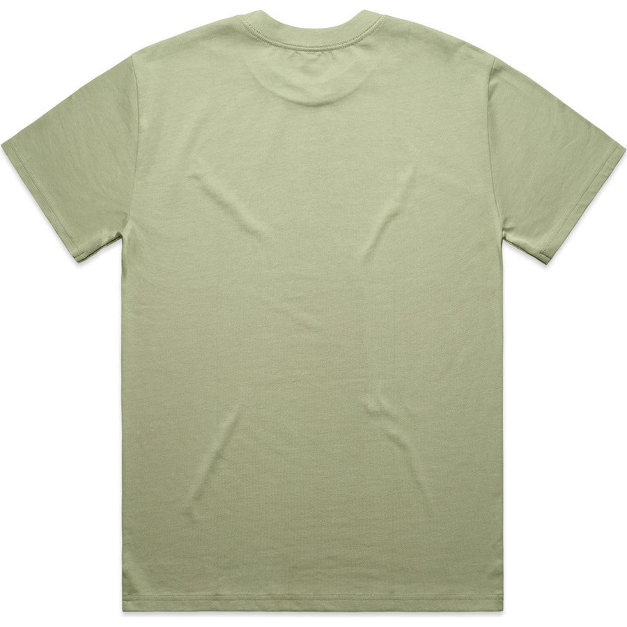 AS Colour Heavy Tee | 5080 (Pistachio)