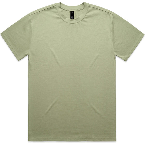 AS Colour Heavy Tee | 5080 (Pistachio)