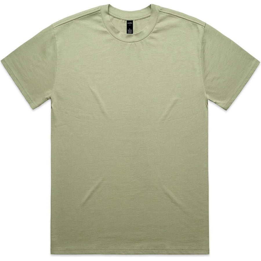 AS Colour Heavy Tee | 5080 (Pistachio)