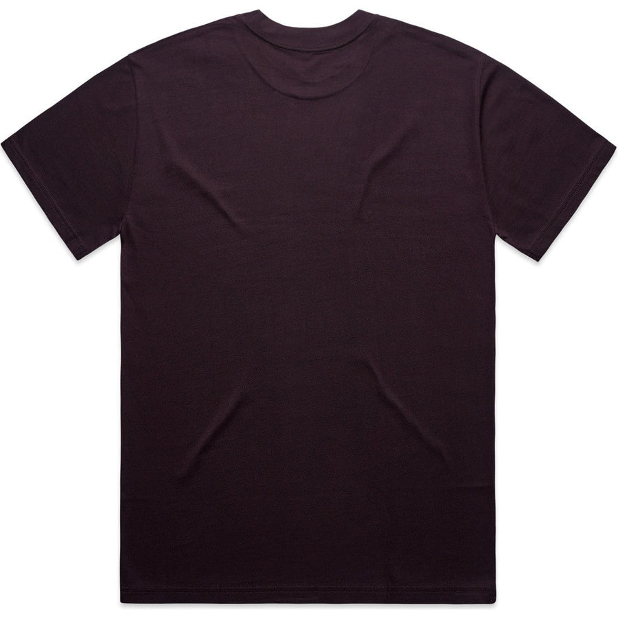 AS Colour Heavy Tee | 5080 (Plum)