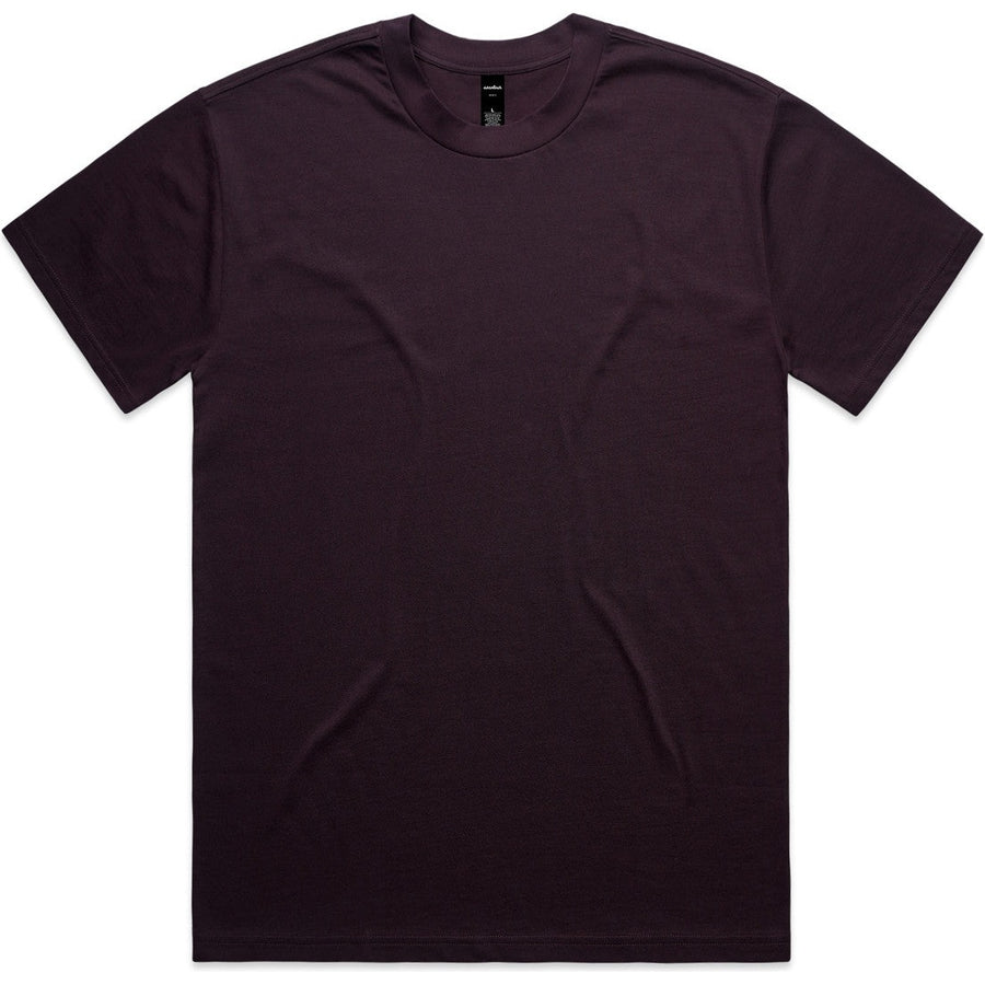 AS Colour Heavy Tee | 5080 (Plum)