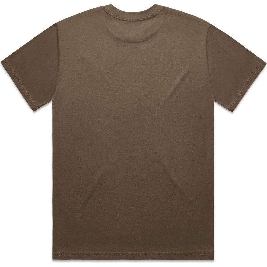 AS Colour Heavy Tee | 5080 (Walnut)