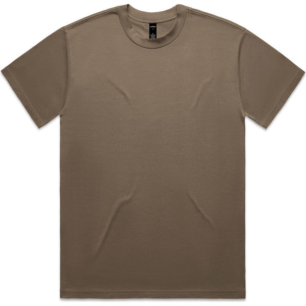 AS Colour Heavy Tee | 5080 (Walnut)