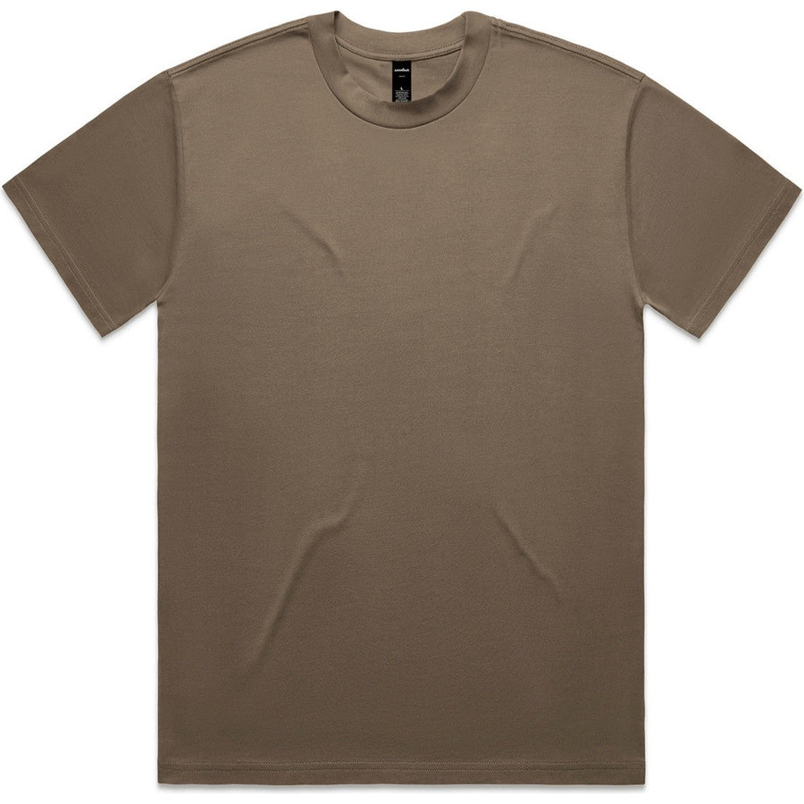 AS Colour Heavy Tee | 5080 (Walnut)