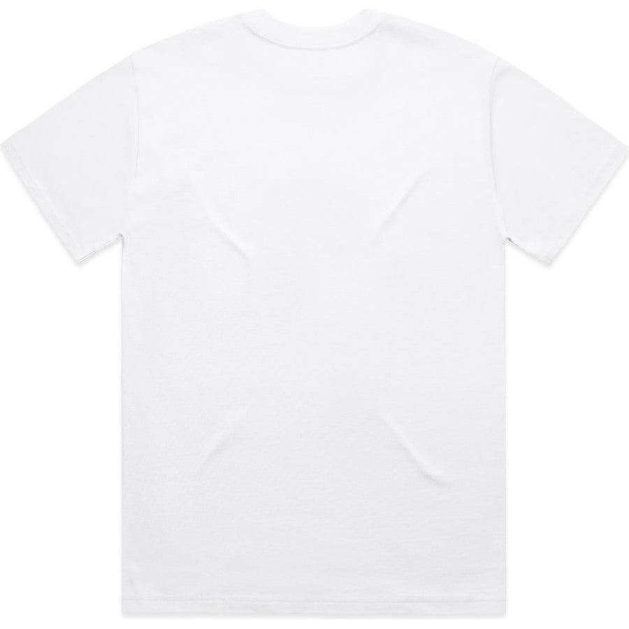 AS Colour Heavy Tee | 5080 (White)