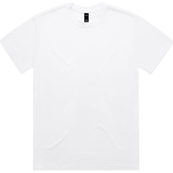AS Colour Heavy Tee | 5080 (White)