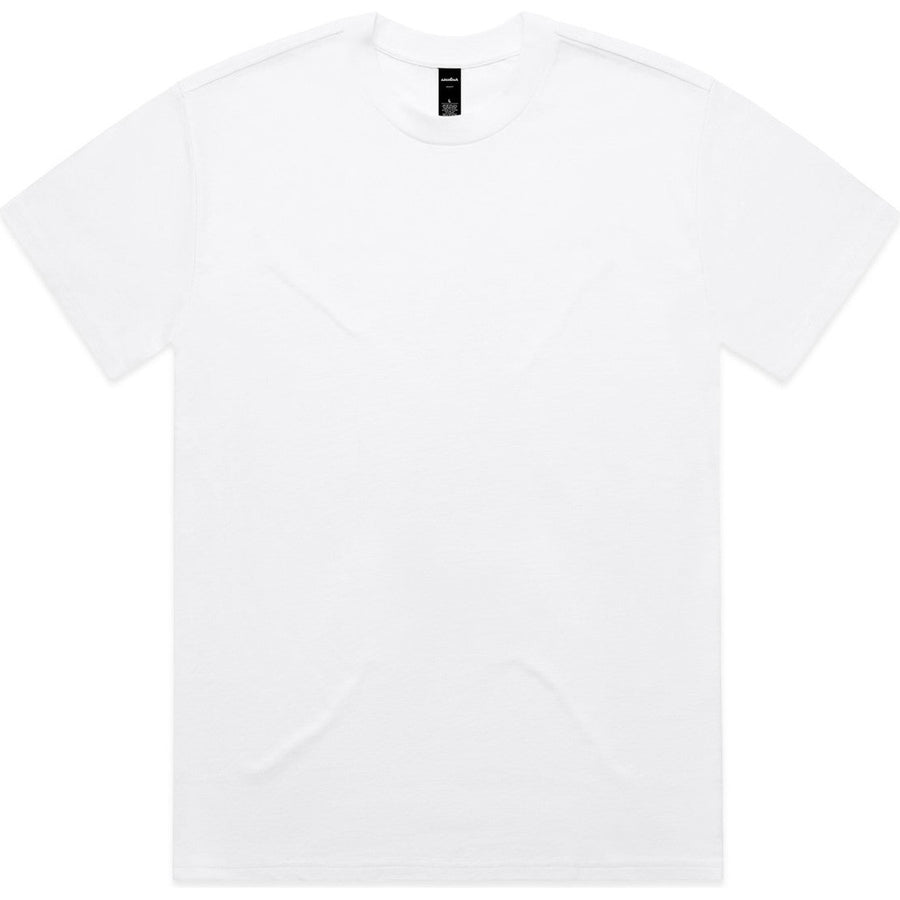 AS Colour Heavy Tee | 5080 (White)