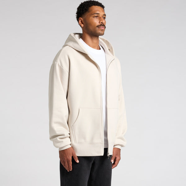 AS Colour Heavy Zip Hood | 5148 (Black)