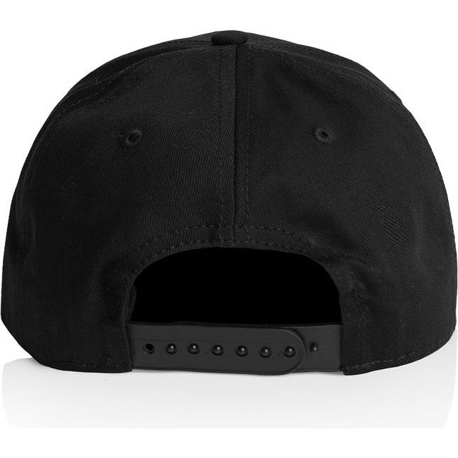 AS Colour Icon Cap | 1140 (Black)
