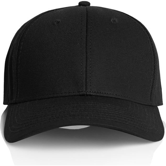 AS Colour Icon Cap | 1140 (Black)