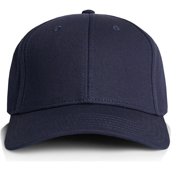 AS Colour Icon Cap | 1140 (Midnight Blue)