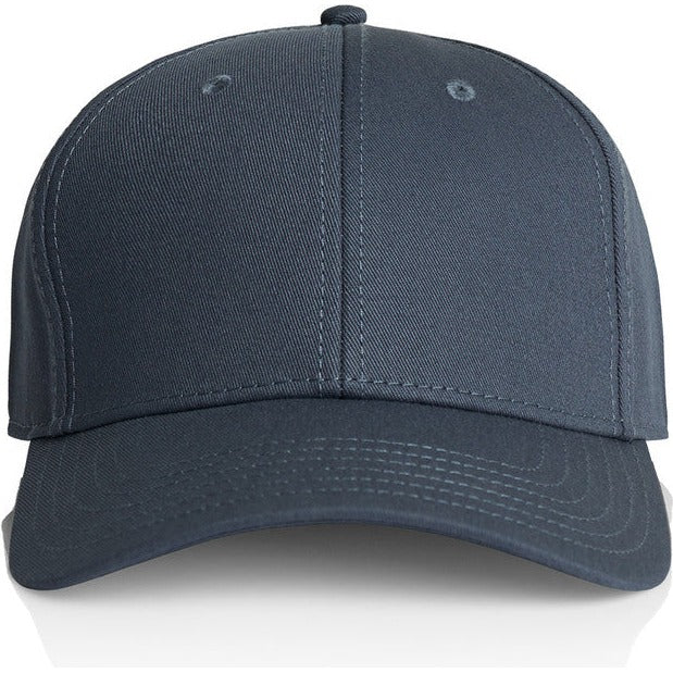 AS Colour Icon Cap | 1140 (Petrol Blue)