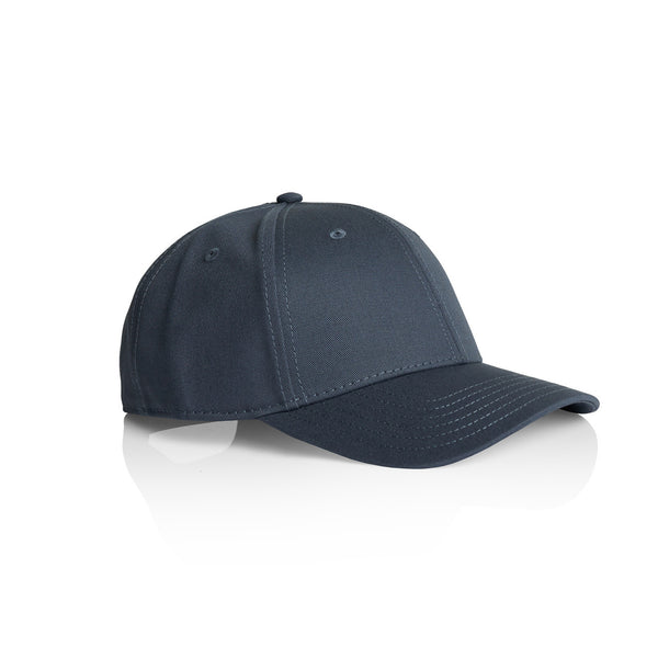 AS Colour Icon Cap | 1140 (Petrol Blue)