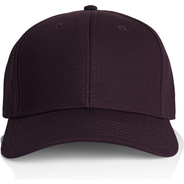 AS Colour Icon Cap | 1140 (Plum)