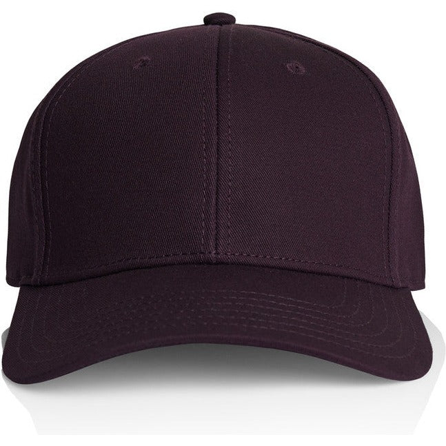 AS Colour Icon Cap | 1140 (Plum)