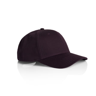 AS Colour 1140 Icon Cap - Side view | color:Plum|view:side