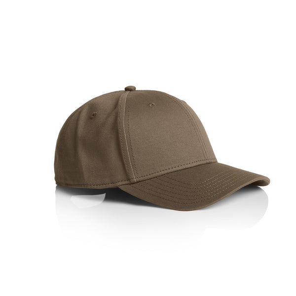 AS Colour Icon Cap | 1140 (Walnut)