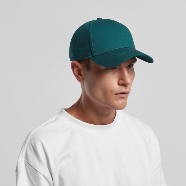 AS Colour Icon Cap | 1140 (Ecru)