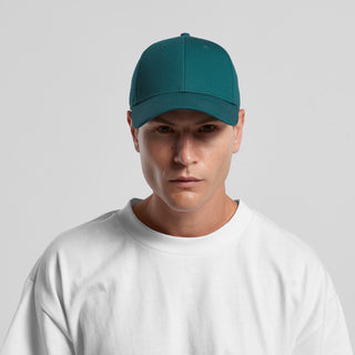 AS Colour Icon Cap | 1140 (Black)