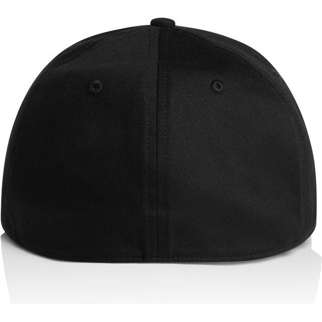 AS Colour Icon Flex Cap | 1143 (Black)