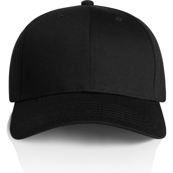 AS Colour Icon Flex Cap | 1143 (Black)