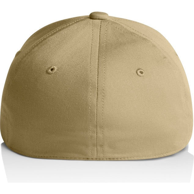 AS Colour Icon Flex Cap | 1143 (Khaki)