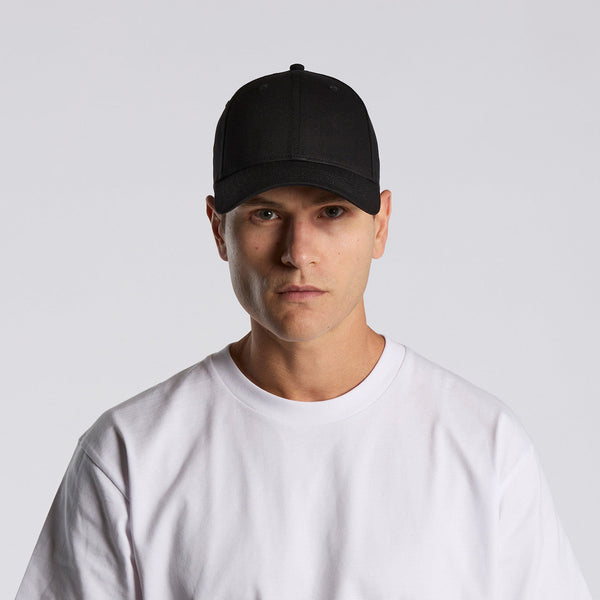 AS Colour Icon Flex Cap | 1143 (Black)