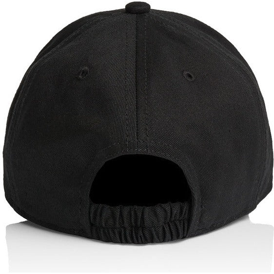 AS Colour Icon Kids Cap | 1149 (Black)